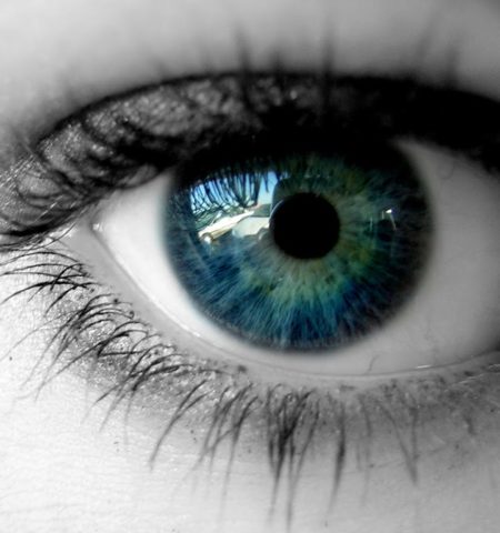 Picture Some Unbelievable Facts About Human Eye.