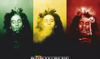 Picture 11 Facts About Bob Marley.