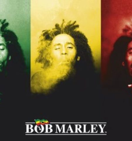 Picture 11 Facts About Bob Marley.