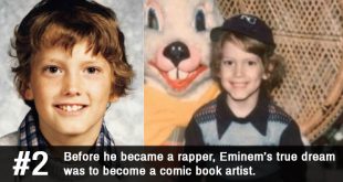 Facts about Eminem