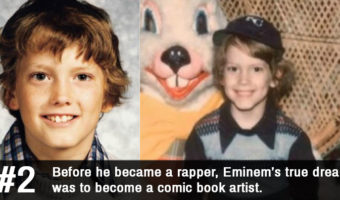 Picture 16 Most Amazing Facts About The King Of Hip Hop Eminem