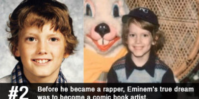 Picture 16 Lesser-known Facts About Eminem’s Life