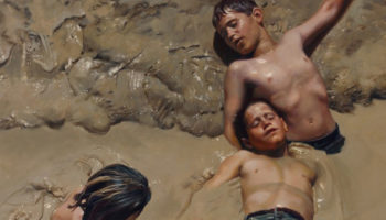 Picture Unbelievable Oil Paintings By Teresa Elliott.