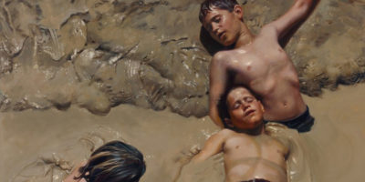 Picture Unbelievable Oil Paintings By Teresa Elliott.