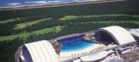 Picture World’s Largest Indoor Beach In Japan