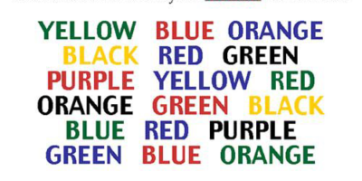 Picture Left Brain & Right Brain Conflict,Must Try.