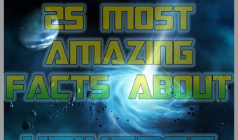 Picture 25 Most Amazing Facts About Universe.