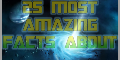 Picture 25 Most Amazing Facts About Universe.