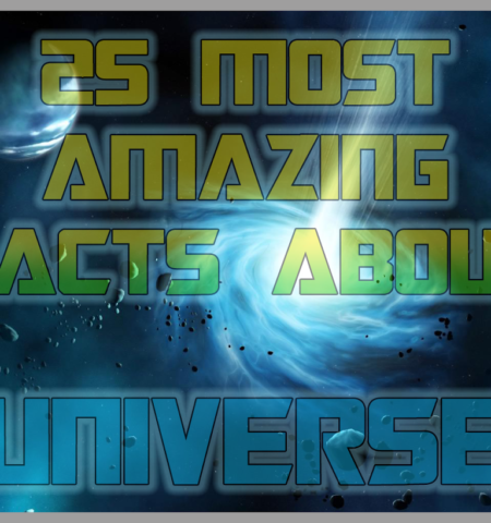 Picture 25 Most Amazing Facts About Universe.