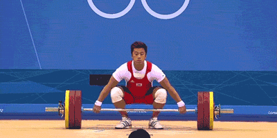 Picture Most Painful Injury Of The 2012 Olympics.