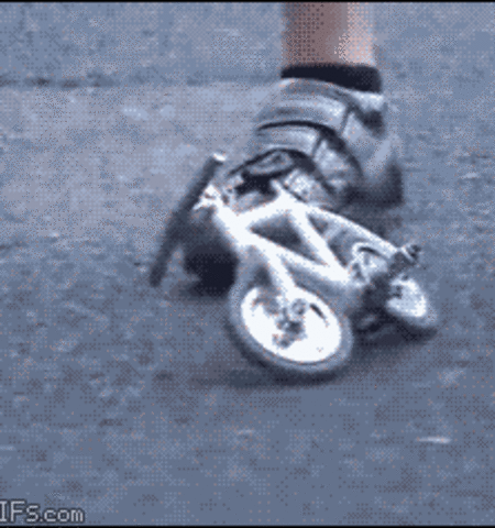 Picture Smallest Bicycle In The World,Fun Fact.