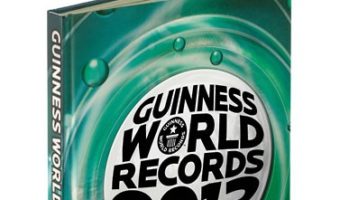 Picture Guinness World Records 2013: New Entries.