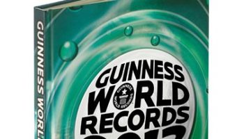 Picture Guinness World Records 2013: New Entries.