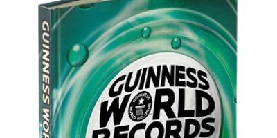 Picture Guinness World Records 2013: New Entries.