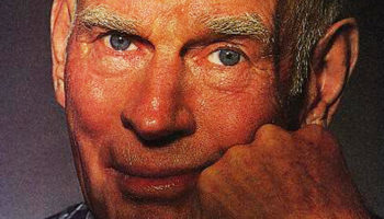 Picture Lightning Bolt Restores Man’s Sight And Hearing.