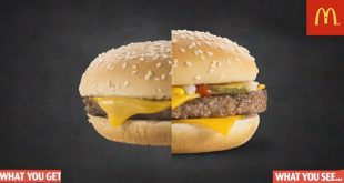 Why Fast Food Look Good In Ads