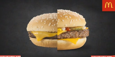 Picture This Is Why Fast Food Look Good In Ads.