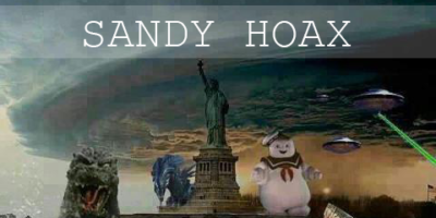 Picture Fake Hurricane Sandy Photos Which Have Been Fooling Around People.
