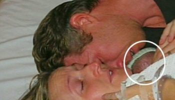 Picture Mother’s Two-Hour Cuddle Session Brings Declared Dead Baby Back to Life