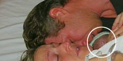 Picture Mother’s Two-Hour Cuddle Session Brings Declared Dead Baby Back to Life