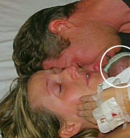 Picture Mother’s Two-Hour Cuddle Session Brings Declared Dead Baby Back to Life