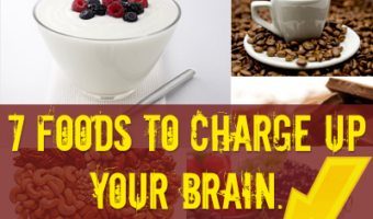 Picture 7 Foods To Boost Up Your Brain Power.
