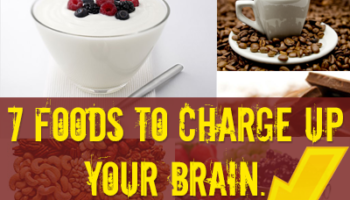 Picture 7 Foods To Boost Up Your Brain Power.