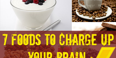 Picture 7 Foods To Boost Up Your Brain Power.