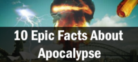 Picture 21 December 2012,Facts About Apocalypse .