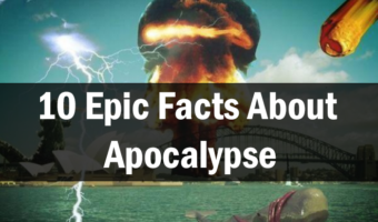 Picture 21 December 2012,Facts About Apocalypse .