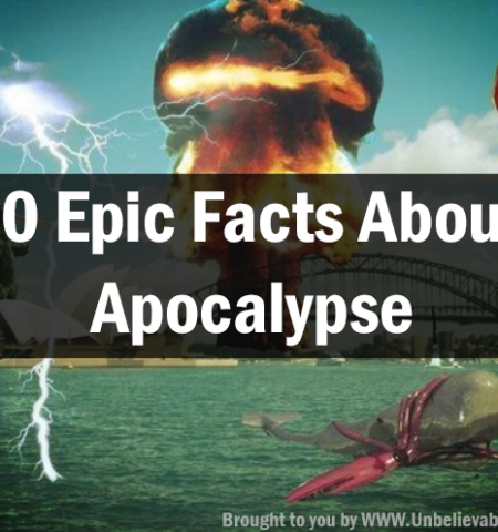 Picture 21 December 2012,Facts About Apocalypse .