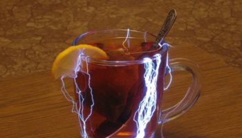 Picture Alexey Parshukov Magician of Electricity.