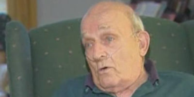 Picture A Pea Found Sprouting in a Man’s Lung.