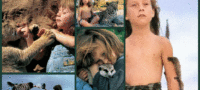 Picture Tippi Degre – The Girl Who Embraced Wildlife.