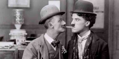 Picture Charlie Chaplin was paid $10,000 a week in 1915.