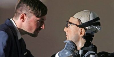 Picture Britain’s $1m Bionic Man With Working Heart.