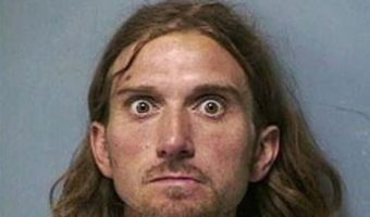 Picture Invisible Bank Robber Redefines Dumbness.