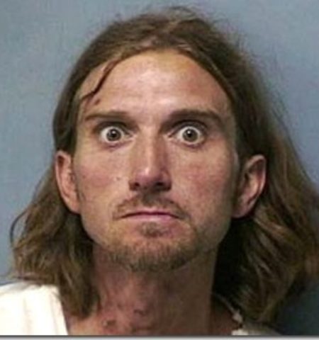 Picture Invisible Bank Robber Redefines Dumbness.