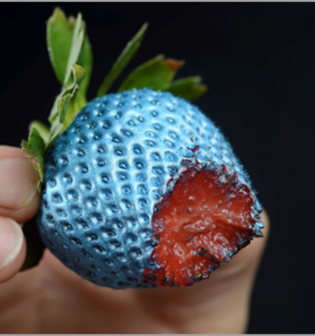 Picture German Food Company Has Made Edible Spray Paint.