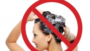 Picture Why Is It Better Not To Wash Your Hair!!