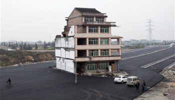 Picture Most Badass Elderly Couple Ever Lives In China.