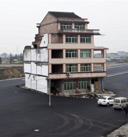 Picture Most Badass Elderly Couple Ever Lives In China.