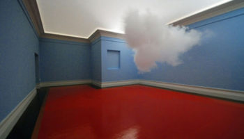 Picture Have Your Heads up in the Clouds-Under a Roof!