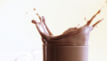 Picture Chocolate Milk- An Ideal Energy Drink!