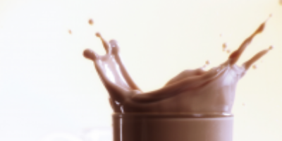 Picture Chocolate Milk- An Ideal Energy Drink!