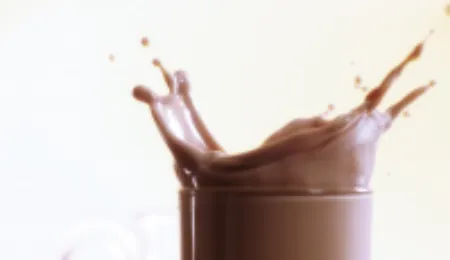 Picture Chocolate Milk- An Ideal Energy Drink!