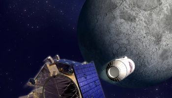 Picture NASA Bombed Moon By A 2 Tonne Centaur Rocket- A $79 Million Science Experiment To Discover Water On Moon.