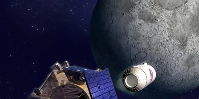 Picture NASA Bombed Moon By A 2 Tonne Centaur Rocket- A $79 Million Science Experiment To Discover Water On Moon.