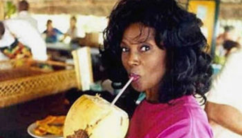 Picture A 70-Year-Old Looks Like a 30-Year-Old. Credits To Home-Grown Vegetables And Rainwater.