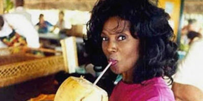 Picture A 70-Year-Old Looks Like a 30-Year-Old. Credits To Home-Grown Vegetables And Rainwater.